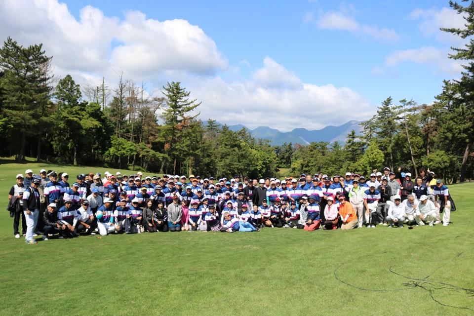 Golf tour japan